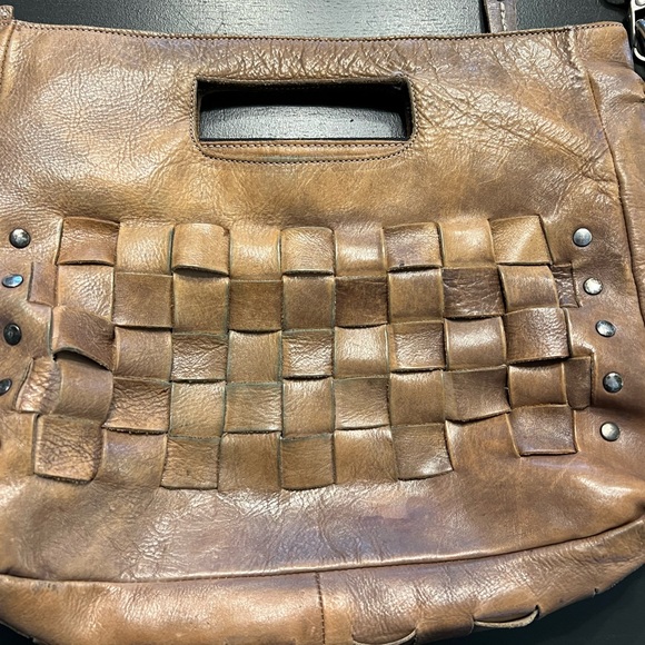 Bed Stu Bags Bed Stu Orchid Crossbody Bag Poshmark